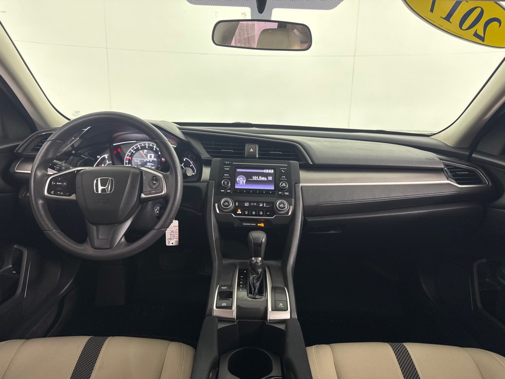 2017 Honda Civic Image 27