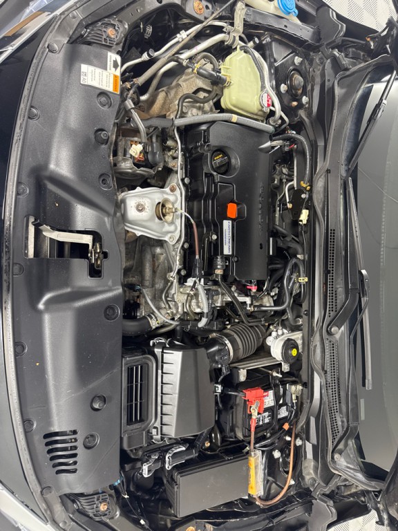 2017 Honda Civic Image 28