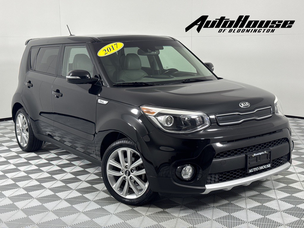2017 Kia Soul Image 1