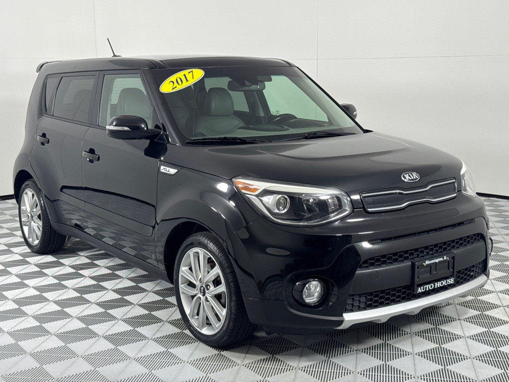 2017 Kia Soul Image 3