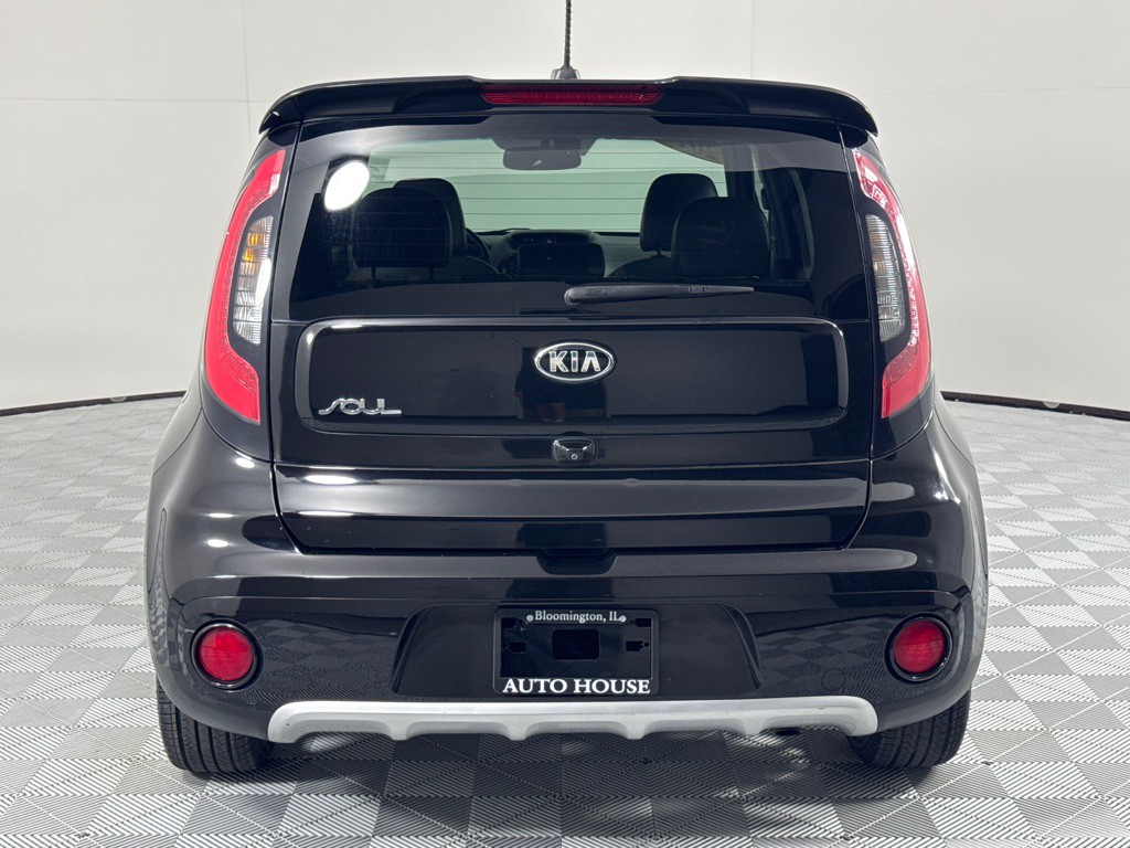 2017 Kia Soul Image 5