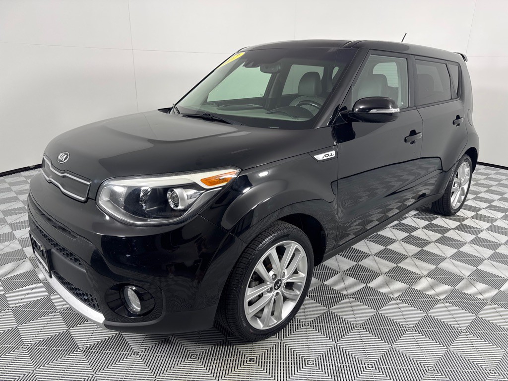 2017 Kia Soul Image 8