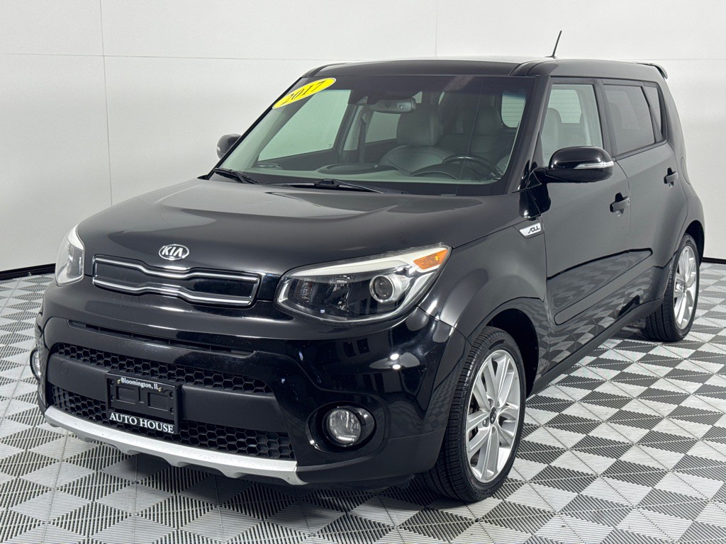 2017 Kia Soul Image 9