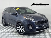 Image for 2017 Kia Sportage SX ID: 6793902