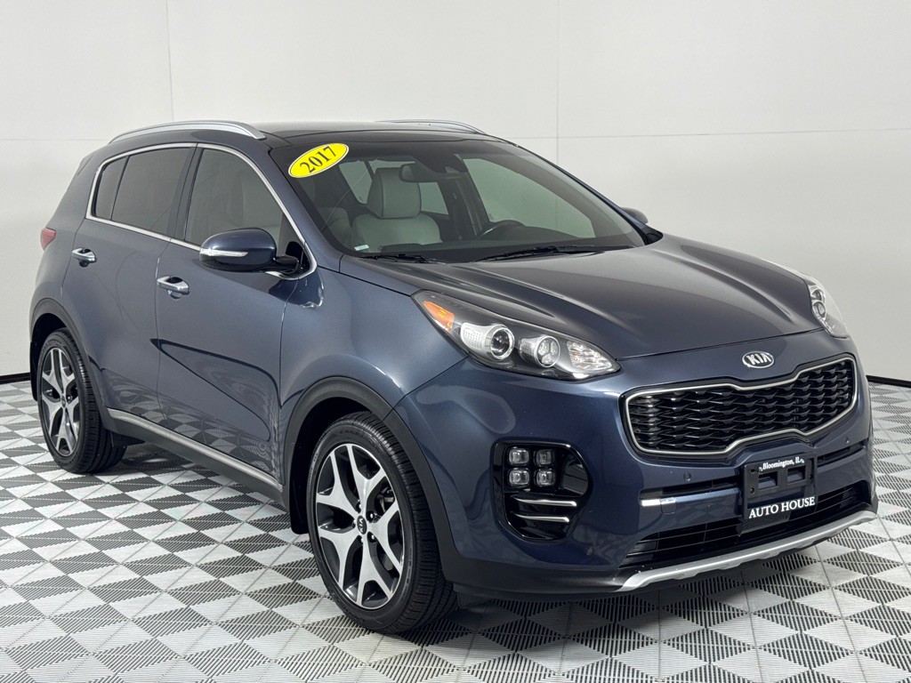 2017 Kia Sportage Image 3