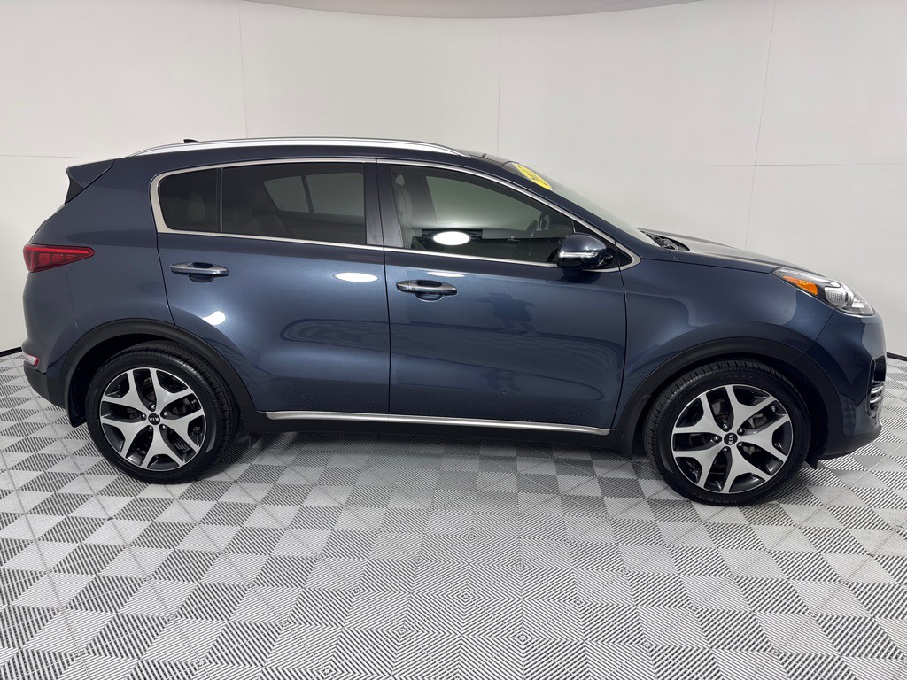 2017 Kia Sportage Image 4