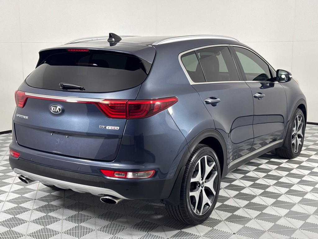 2017 Kia Sportage Image 5