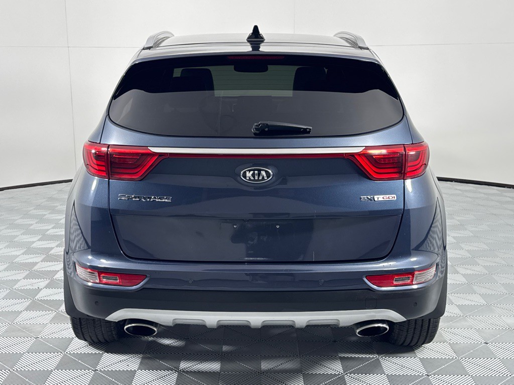 2017 Kia Sportage Image 6