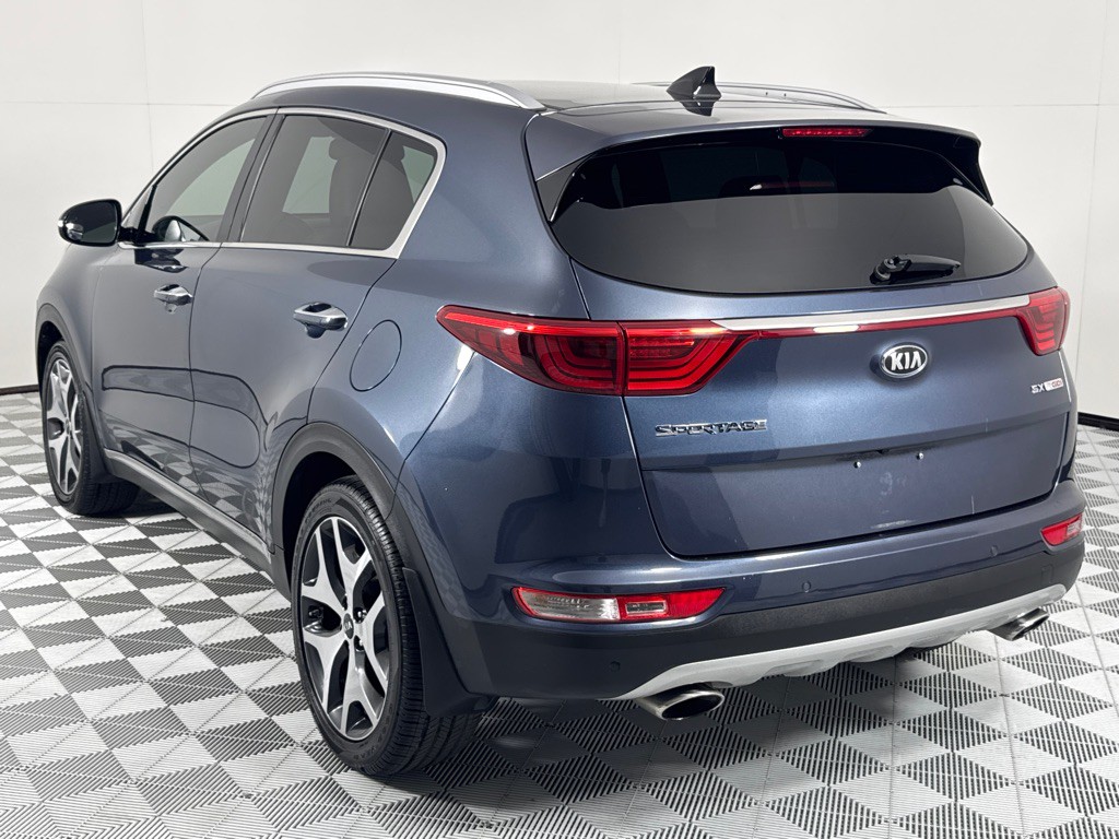 2017 Kia Sportage Image 7