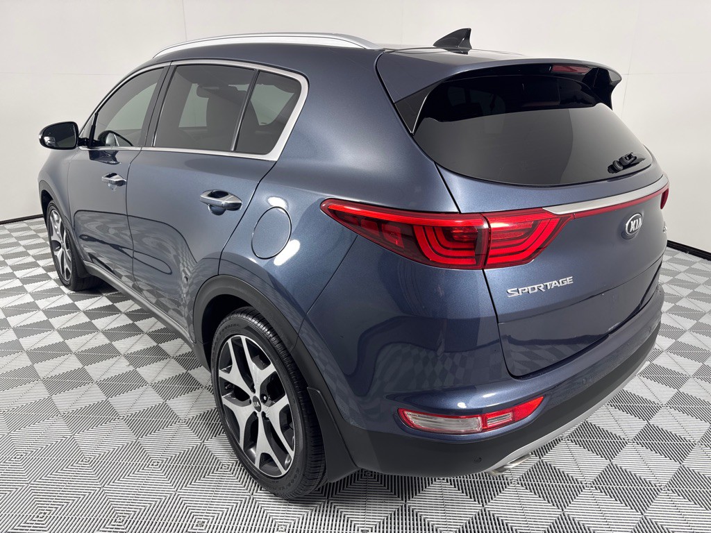2017 Kia Sportage Image 8