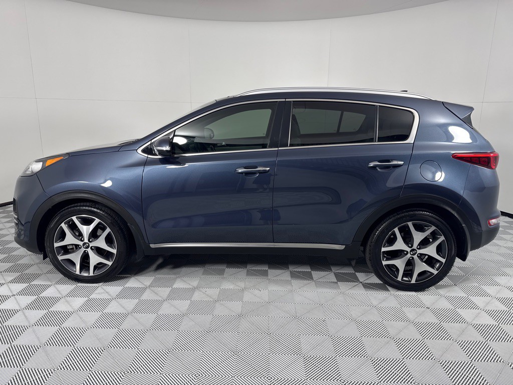 2017 Kia Sportage Image 9