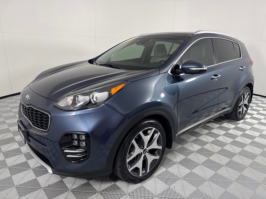 2017 Kia Sportage Image 10
