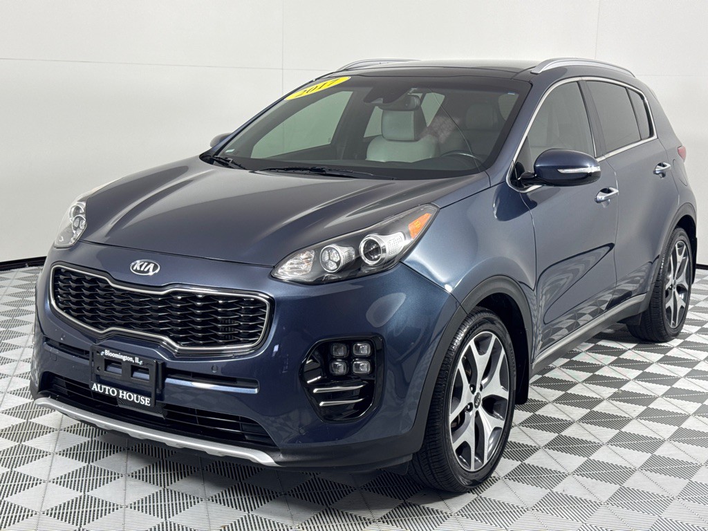 2017 Kia Sportage Image 11