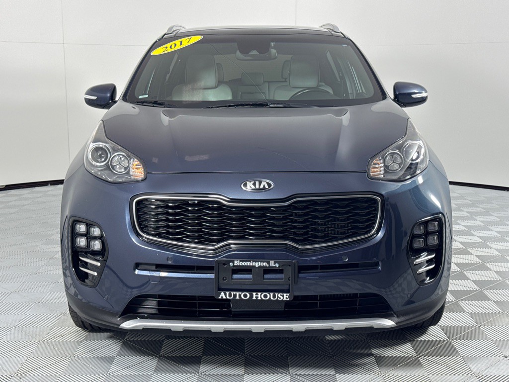 2017 Kia Sportage Image 12