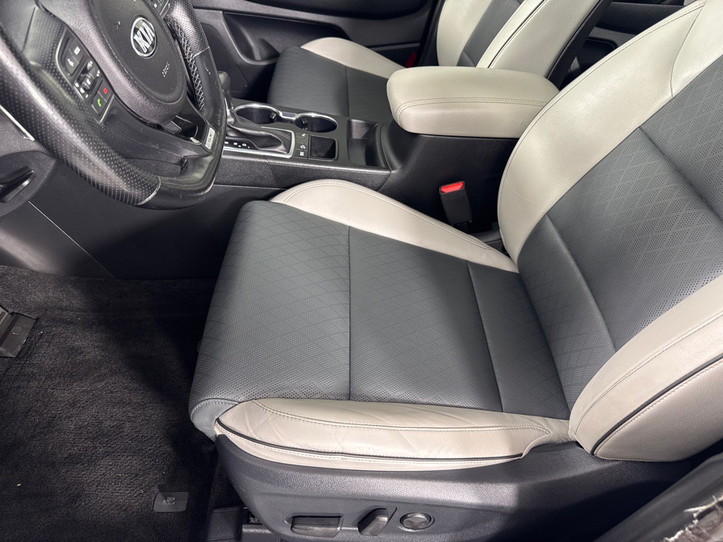 2017 Kia Sportage Image 14