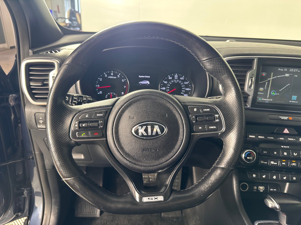 2017 Kia Sportage Image 18
