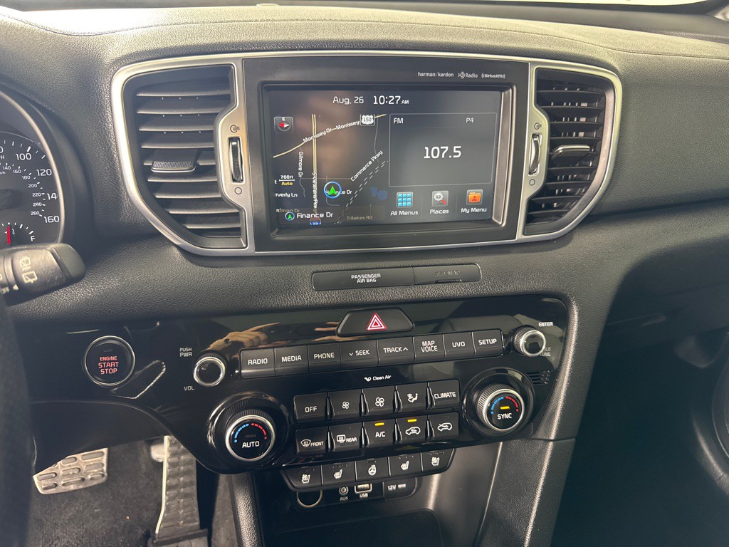 2017 Kia Sportage Image 19