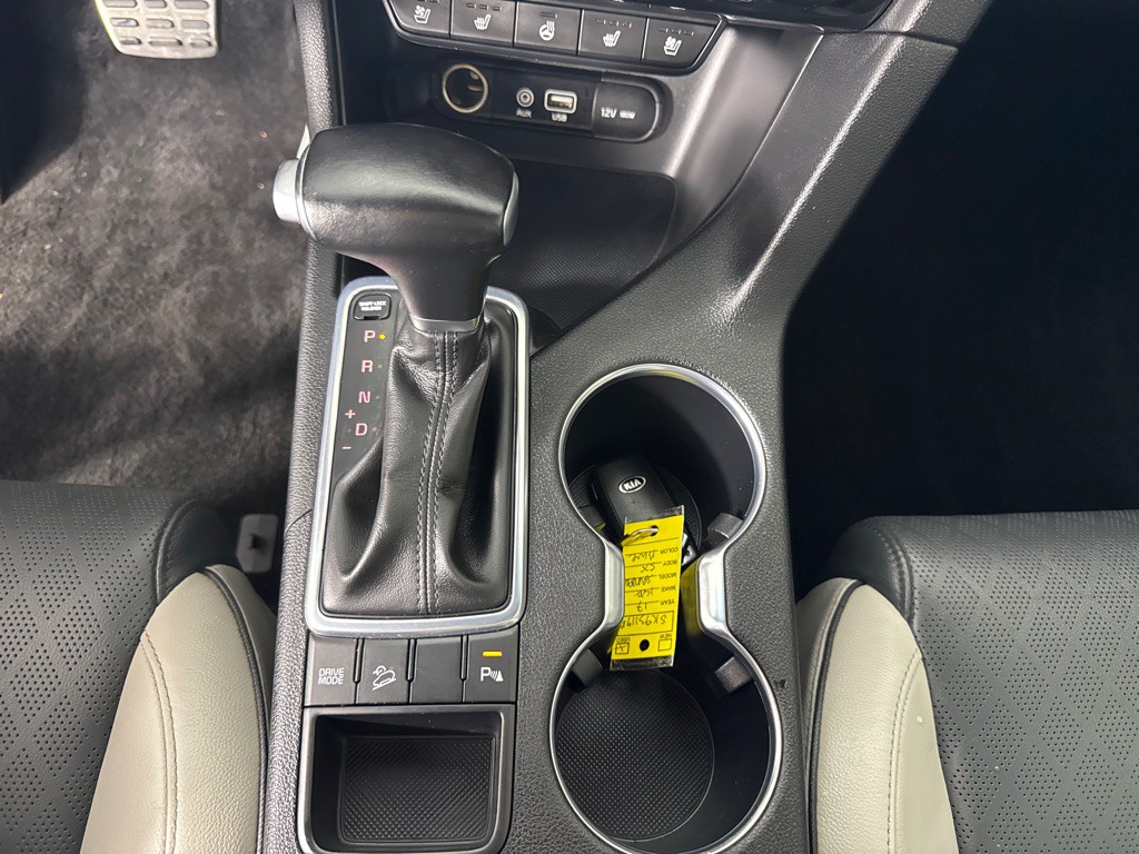 2017 Kia Sportage Image 21