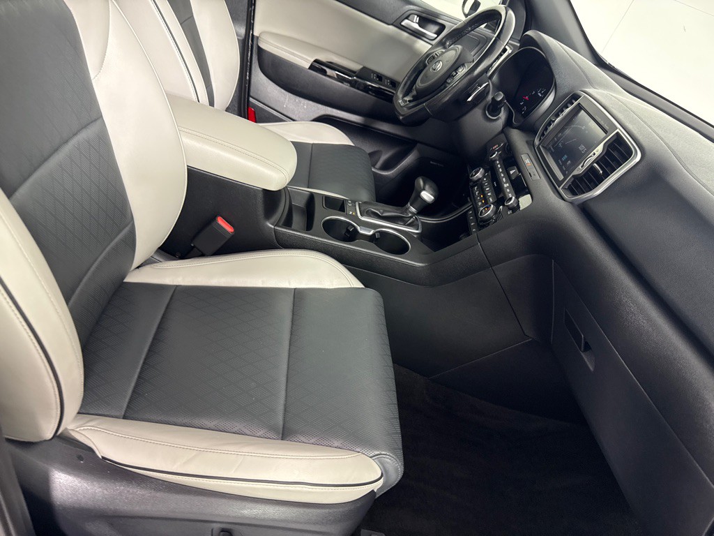 2017 Kia Sportage Image 27