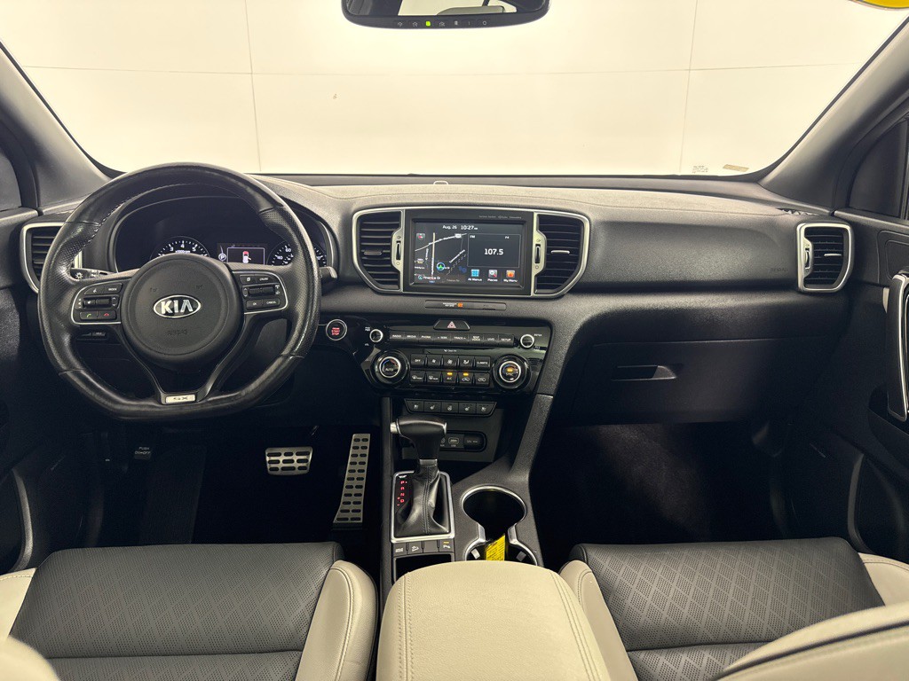 2017 Kia Sportage Image 29