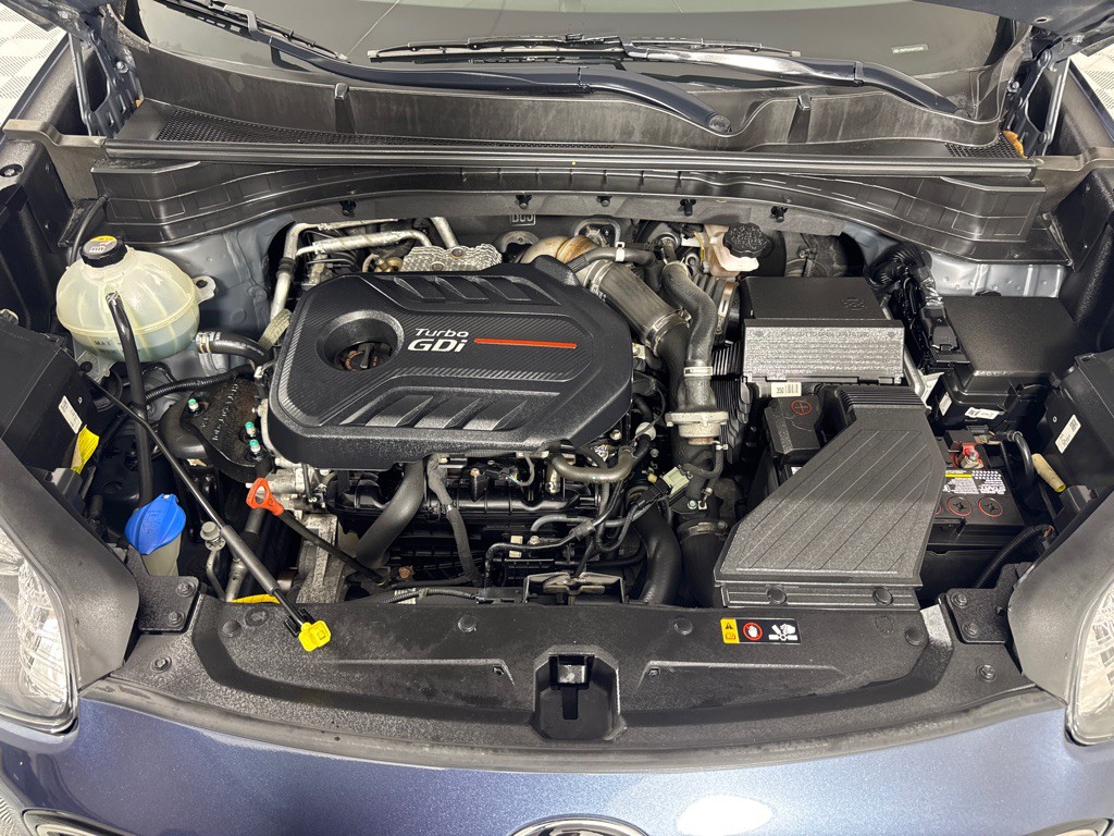 2017 Kia Sportage Image 30