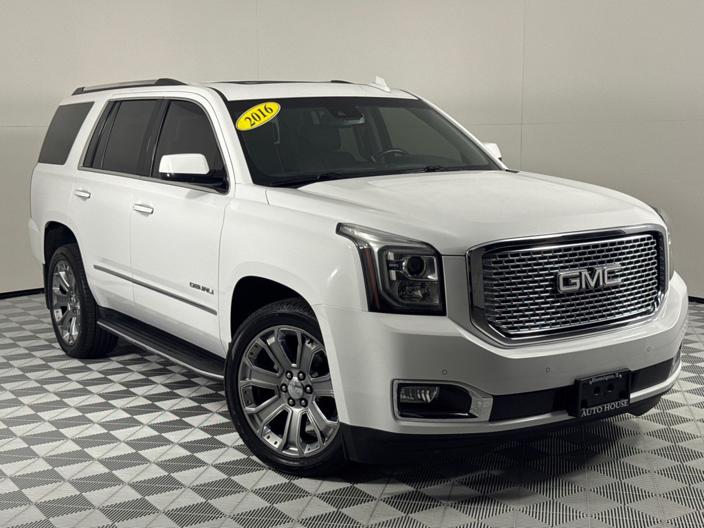 2016 GMC Yukon Image 2