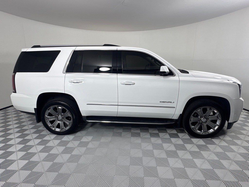 2016 GMC Yukon Image 4