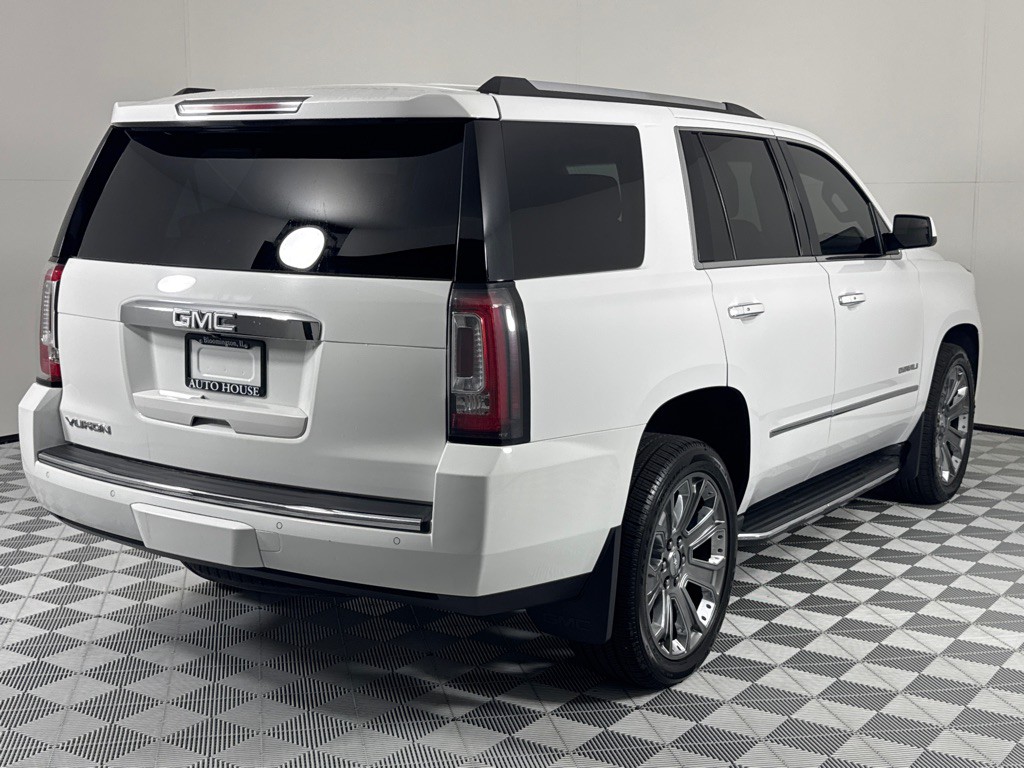 2016 GMC Yukon Image 5