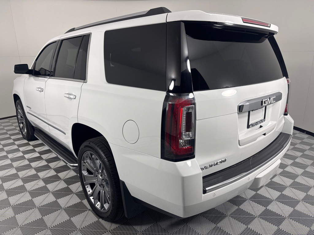 2016 GMC Yukon Image 8