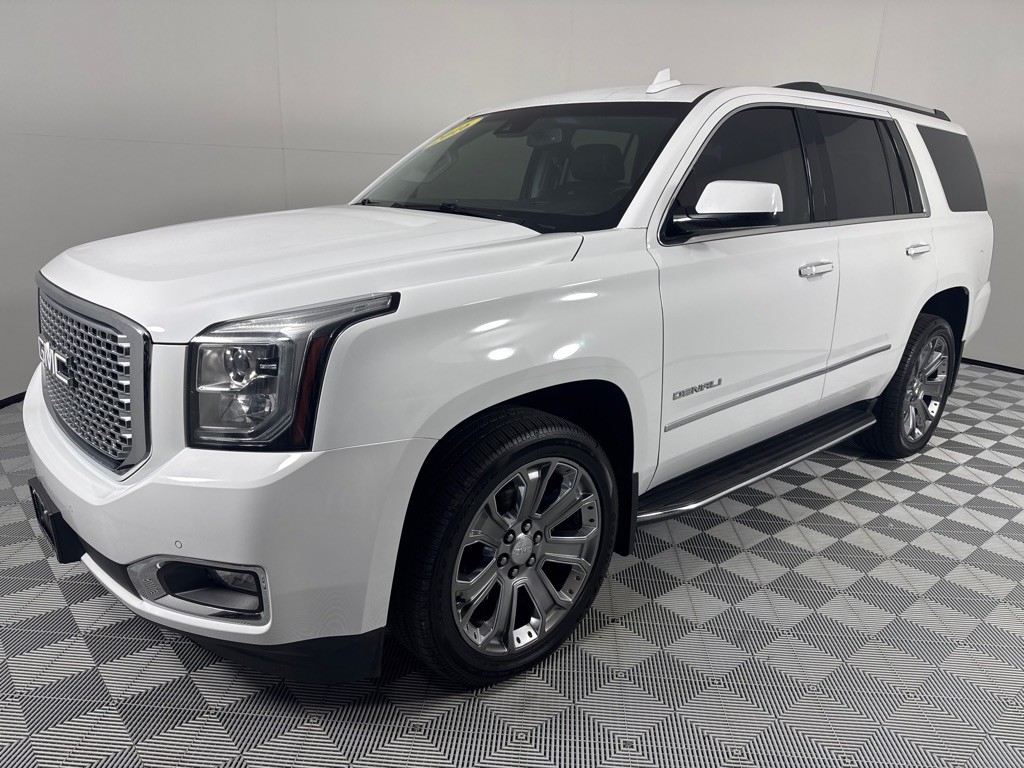 2016 GMC Yukon Image 10