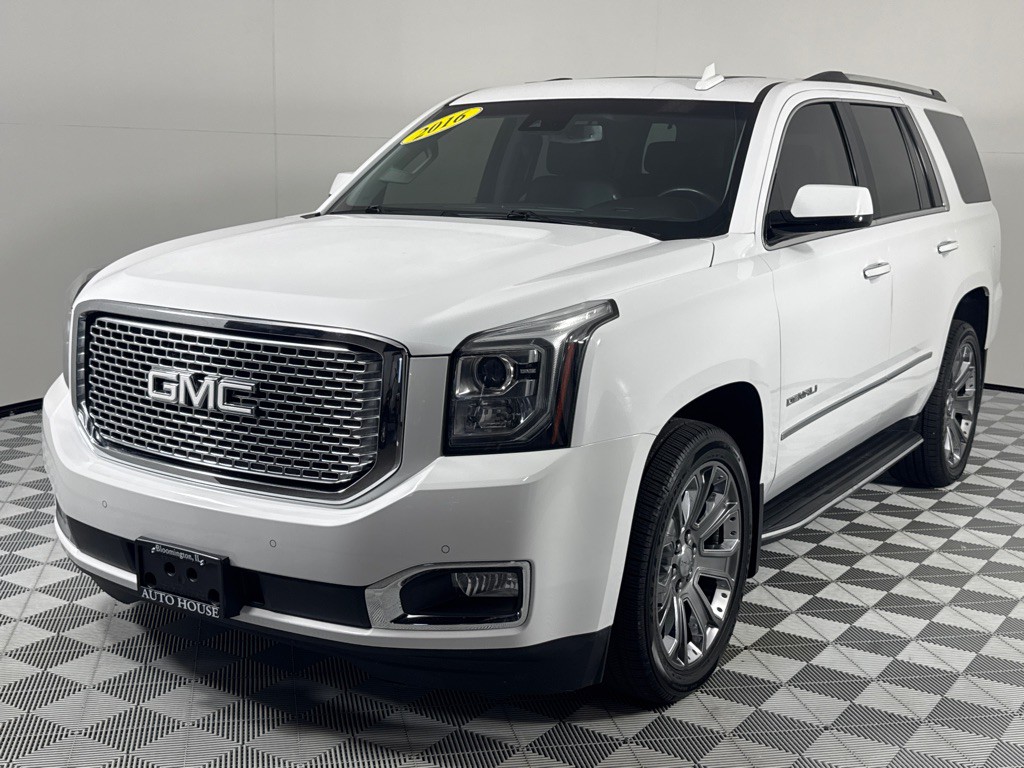 2016 GMC Yukon Image 11