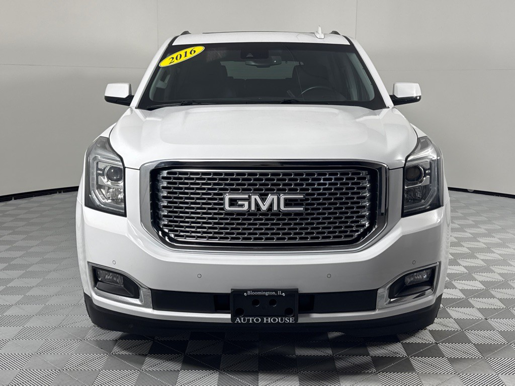 2016 GMC Yukon Image 12