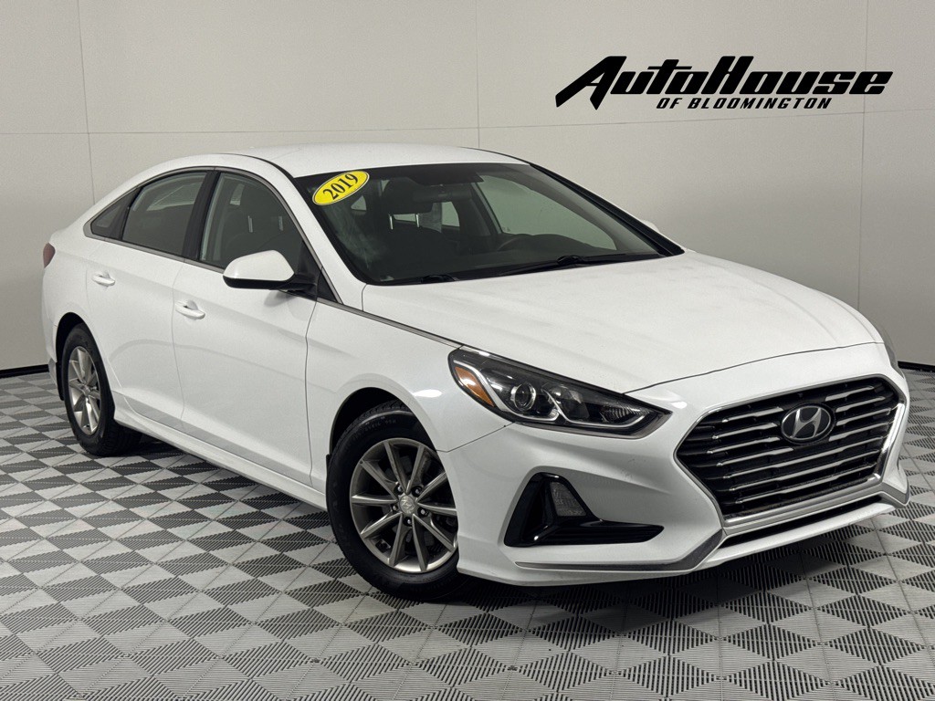 2019 Hyundai Sonata Image 1