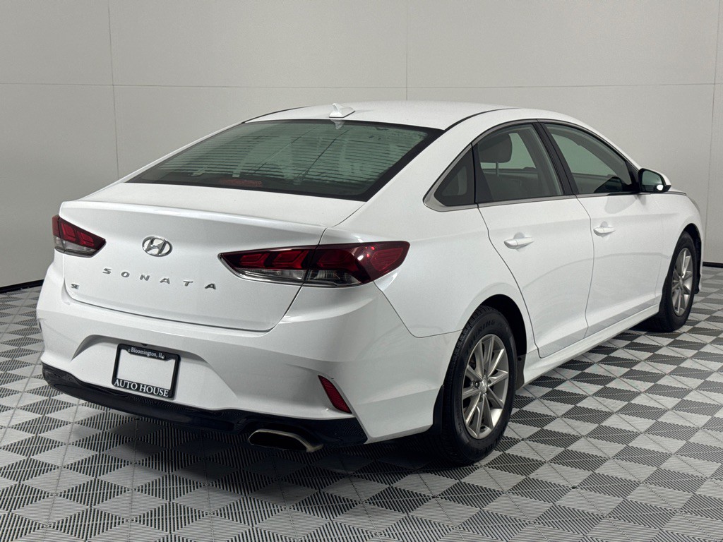 2019 Hyundai Sonata Image 5