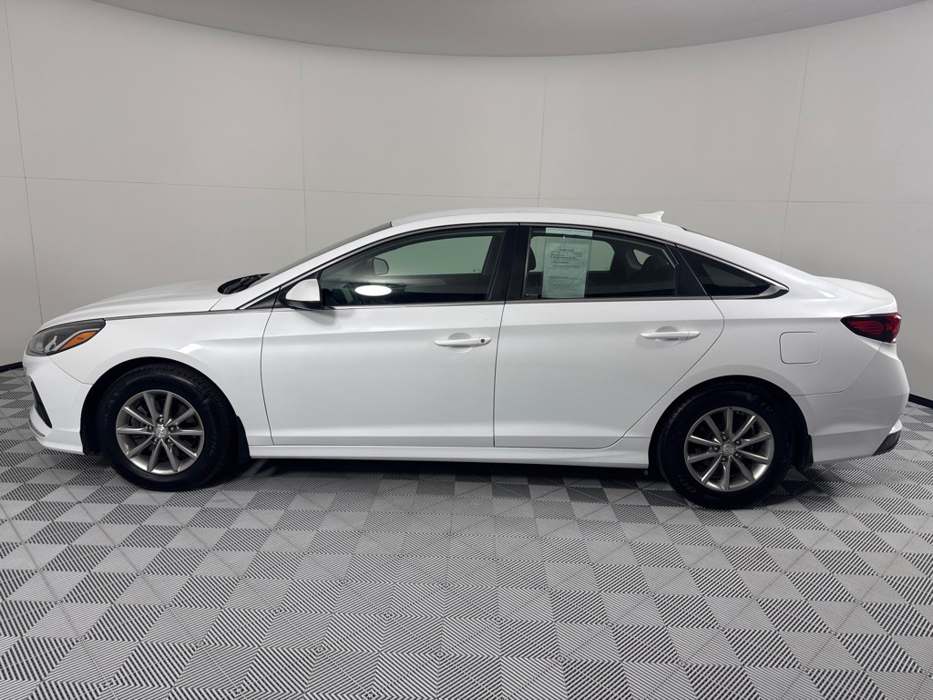 2019 Hyundai Sonata Image 8