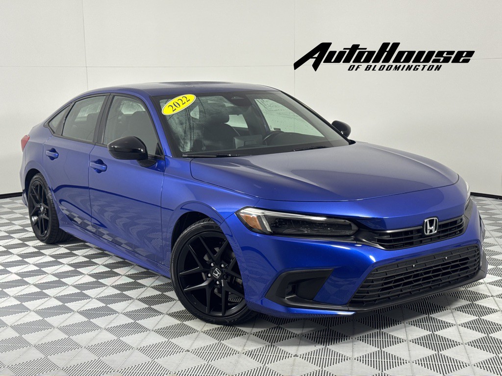 2022 Honda Civic Image 1
