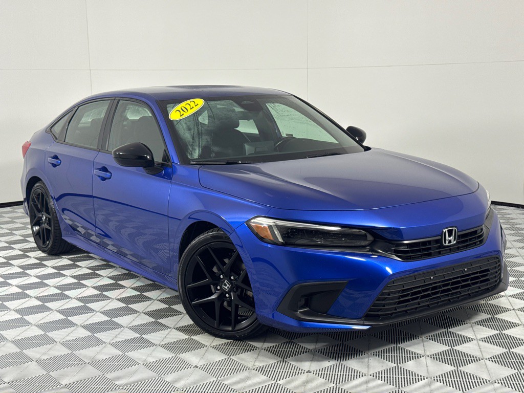 2022 Honda Civic Image 2
