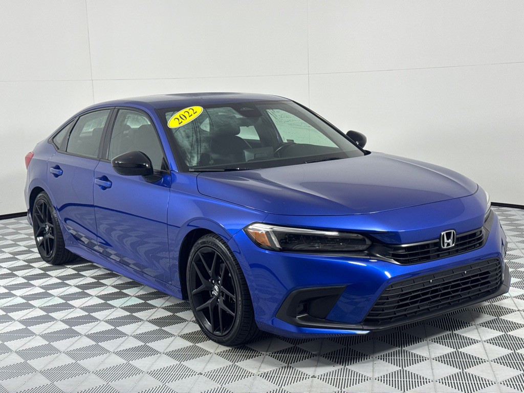 2022 Honda Civic Image 3