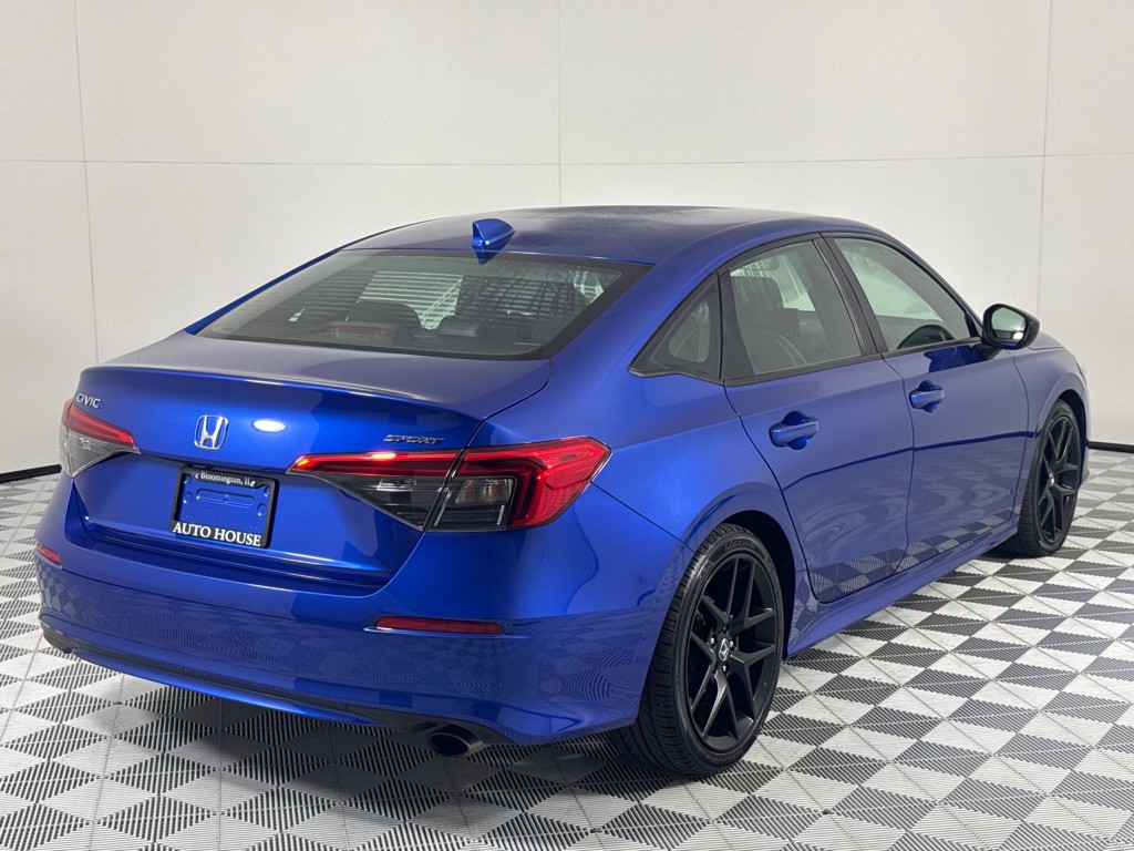 2022 Honda Civic Image 5