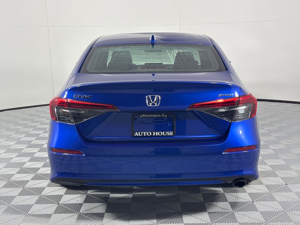 2022 Honda Civic Image 6