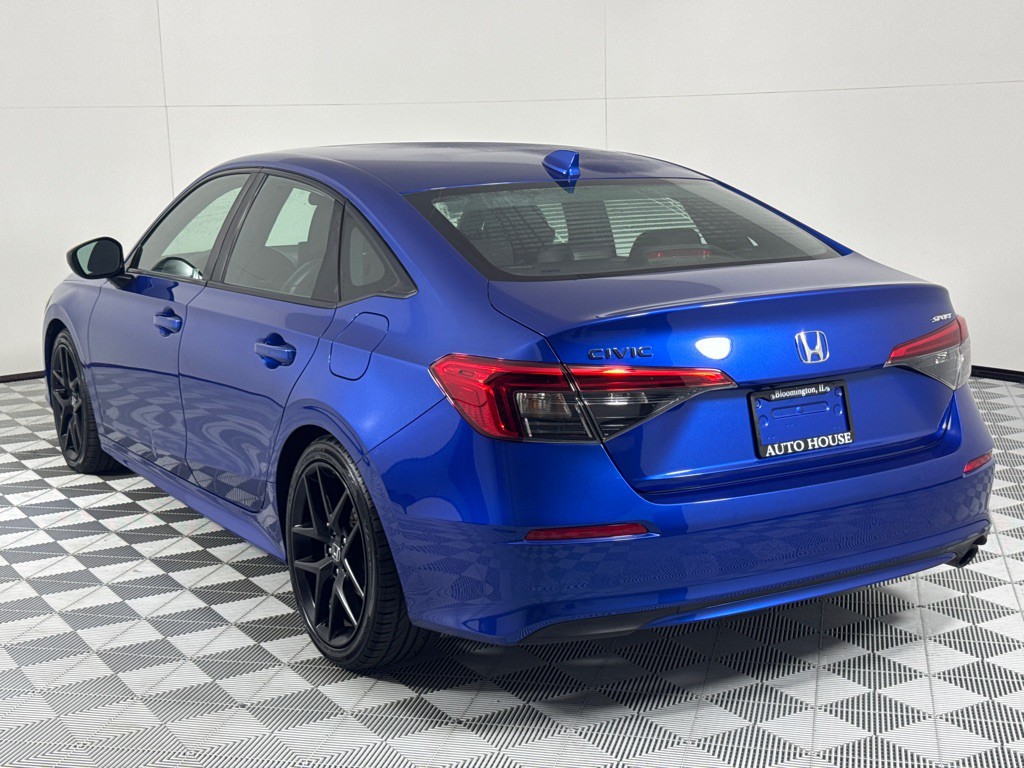 2022 Honda Civic Image 7