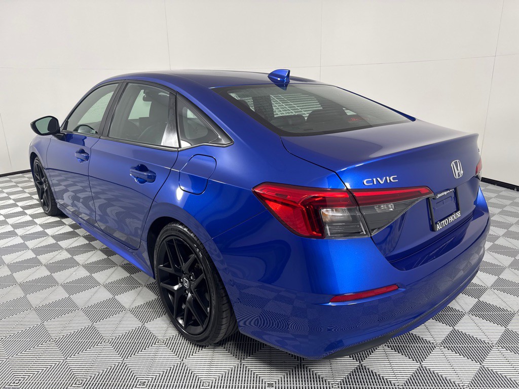 2022 Honda Civic Image 8