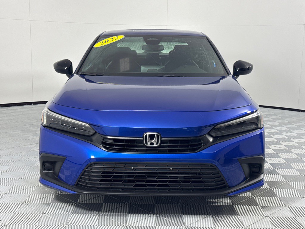 2022 Honda Civic Image 10
