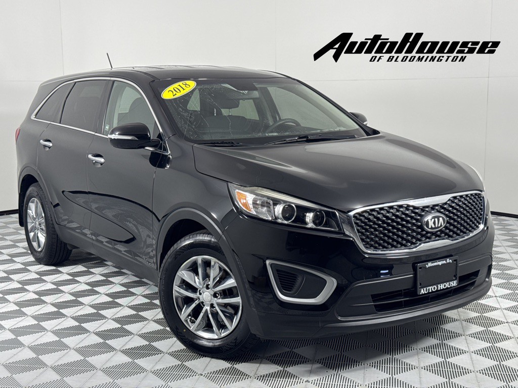 2018 Kia Sorento Image 1