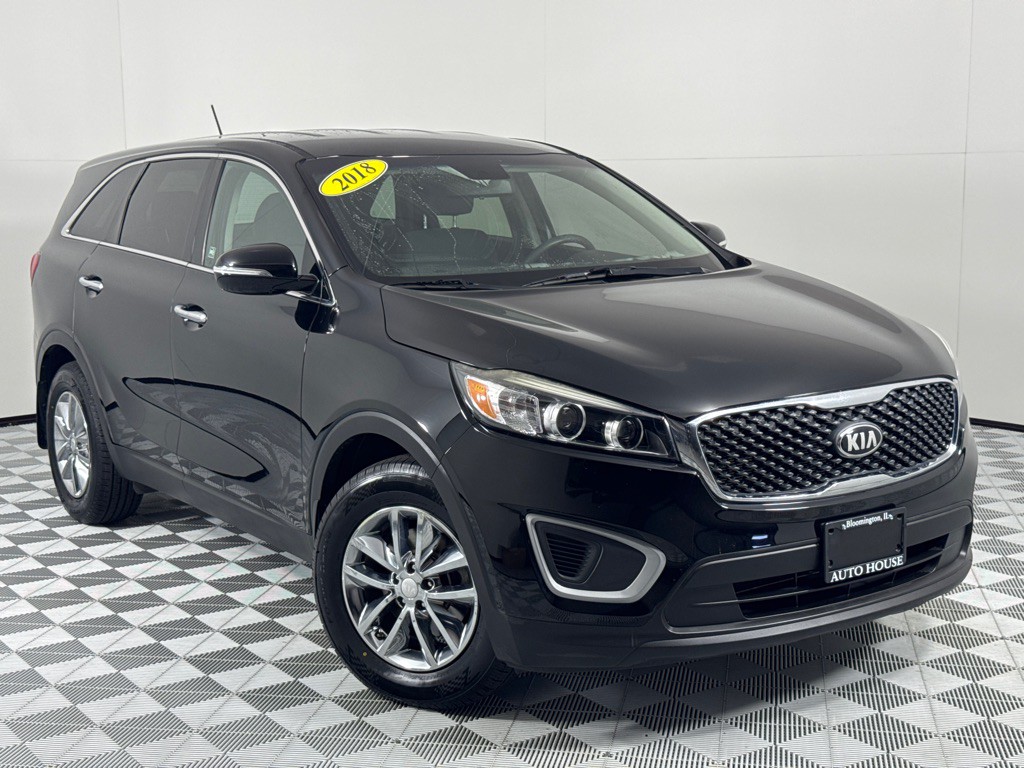 2018 Kia Sorento Image 2