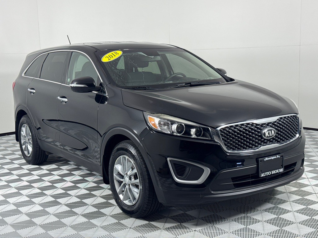 2018 Kia Sorento Image 3