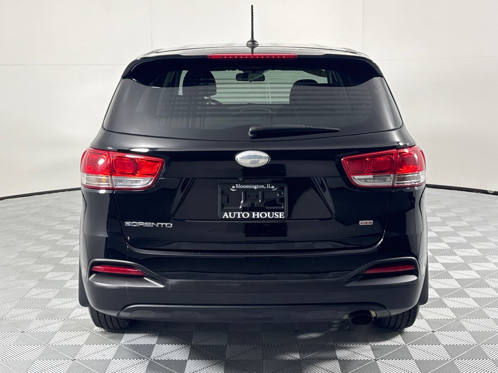 2018 Kia Sorento Image 6