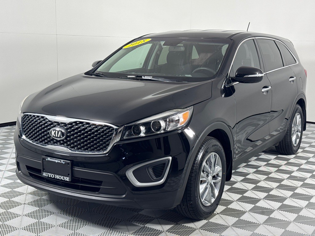 2018 Kia Sorento Image 10