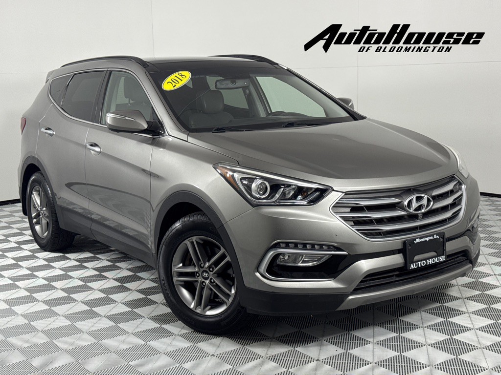2018 Hyundai Santa Fe Sport Image 1