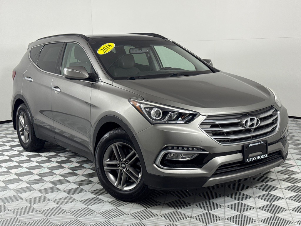 2018 Hyundai Santa Fe Sport Image 2